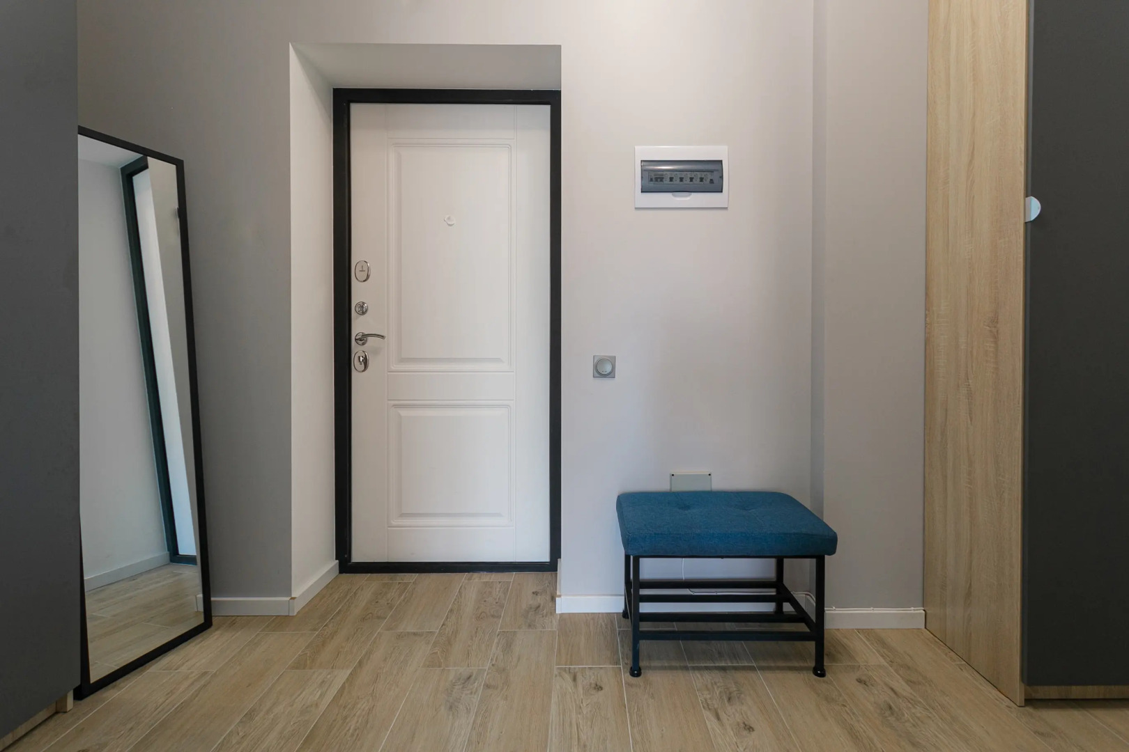 Апартаменты у парка