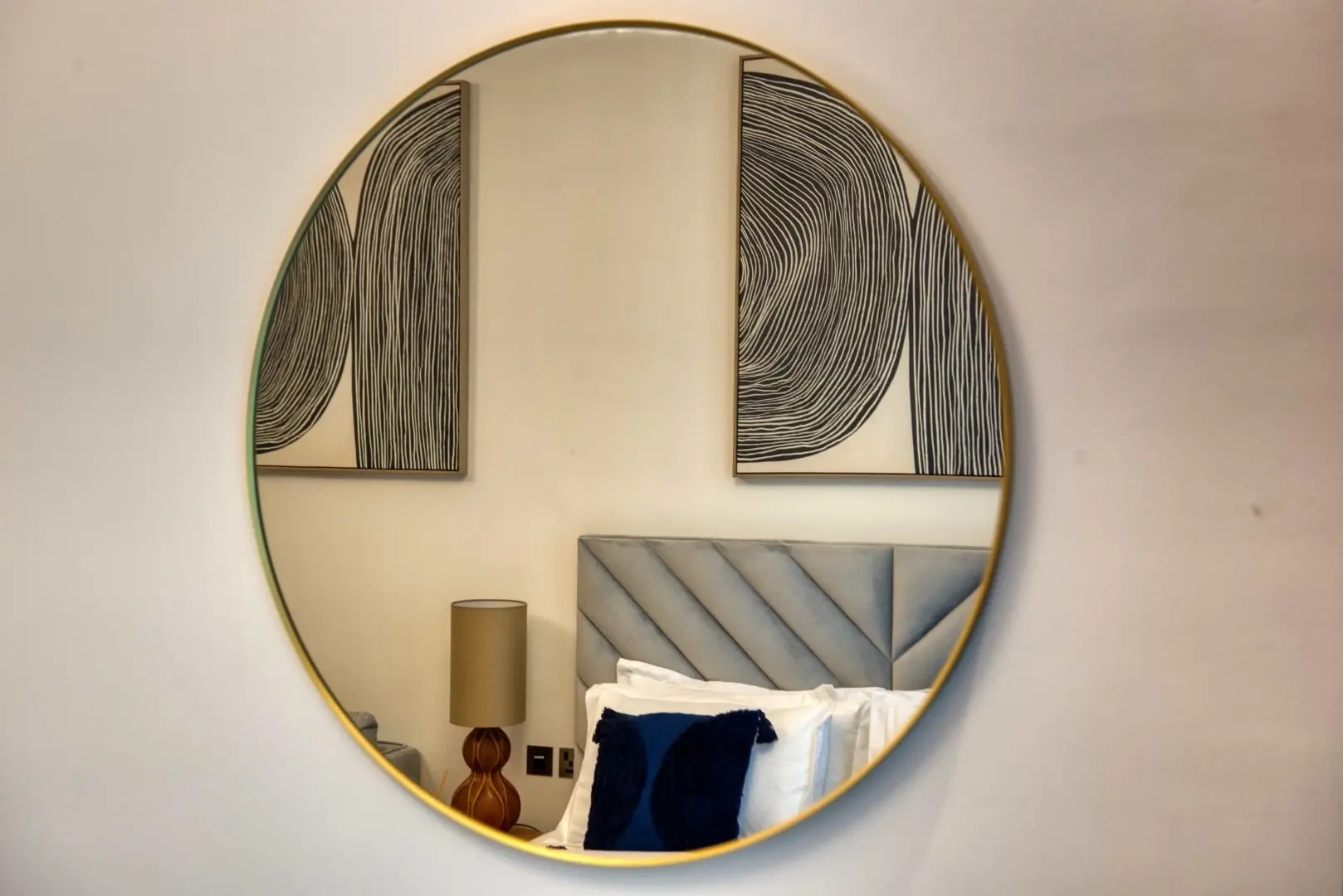 Апартаменты Welcome Home in Me Do Re Tower