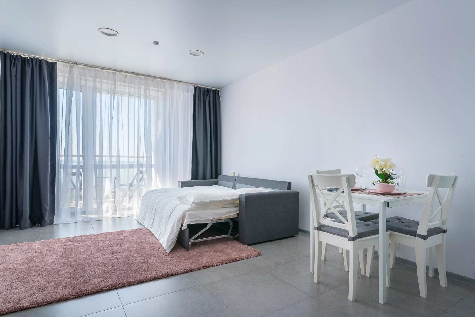 Апартаменты Sea View Marina