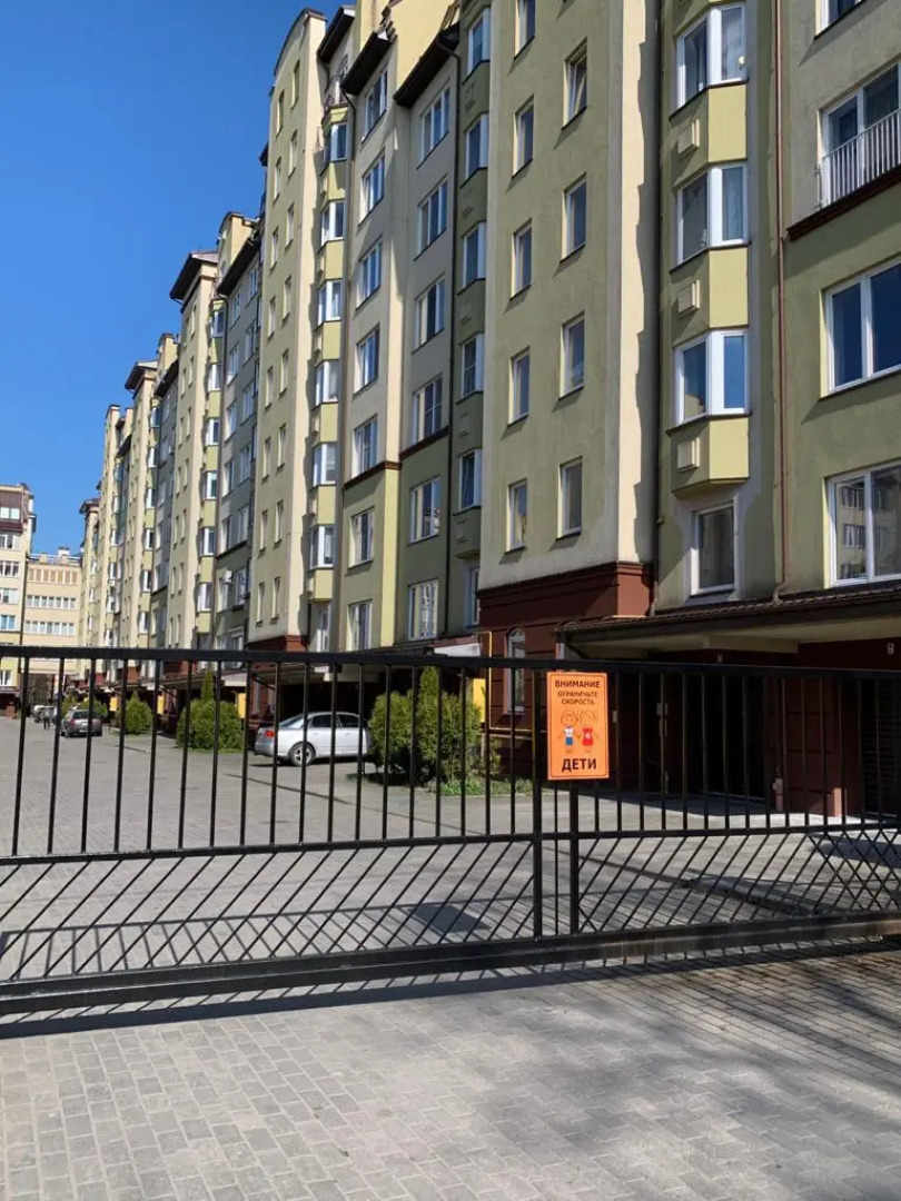 Апартаменты у моря Московская 60