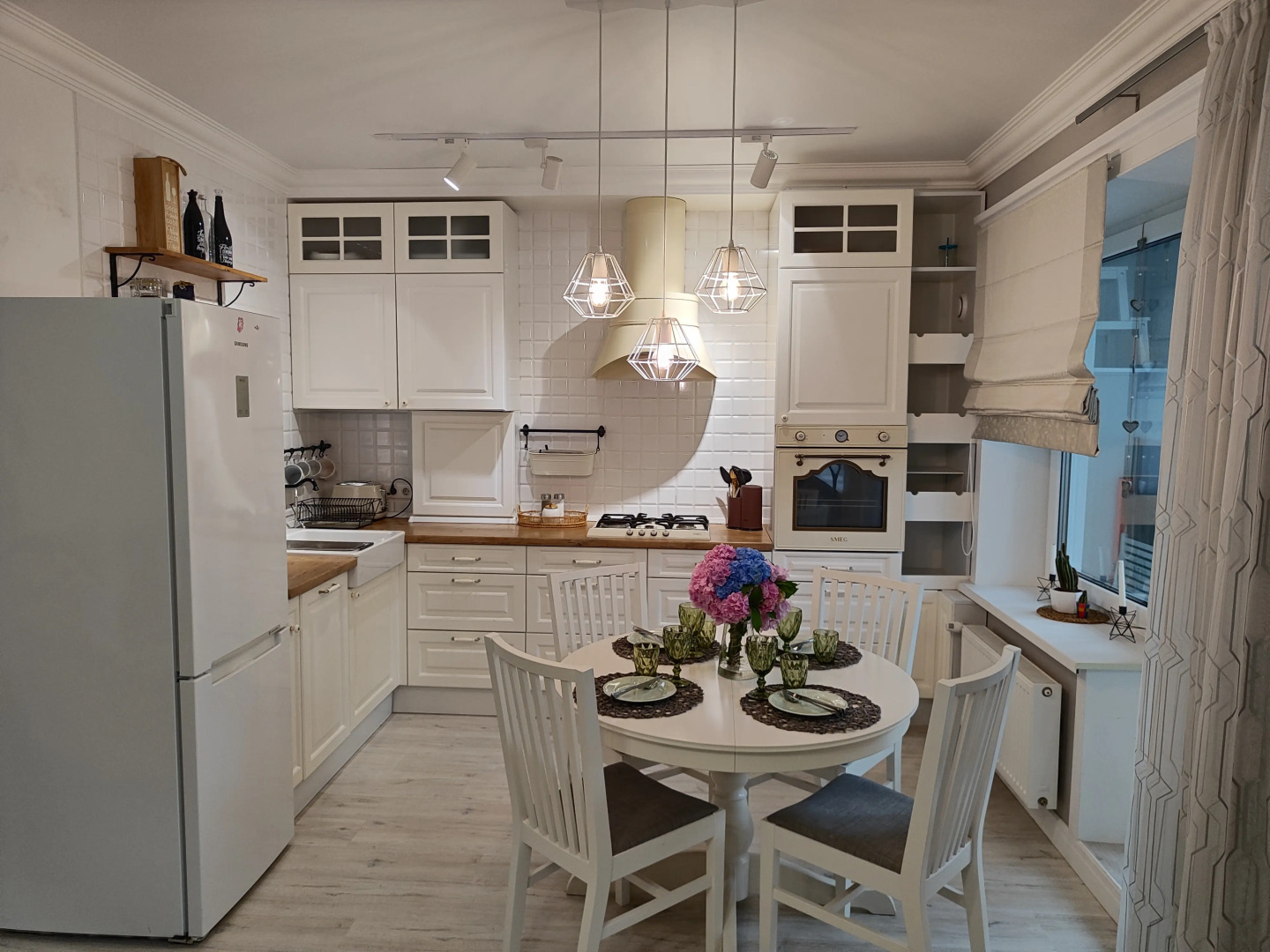 Квартира уютная у озера Тихое