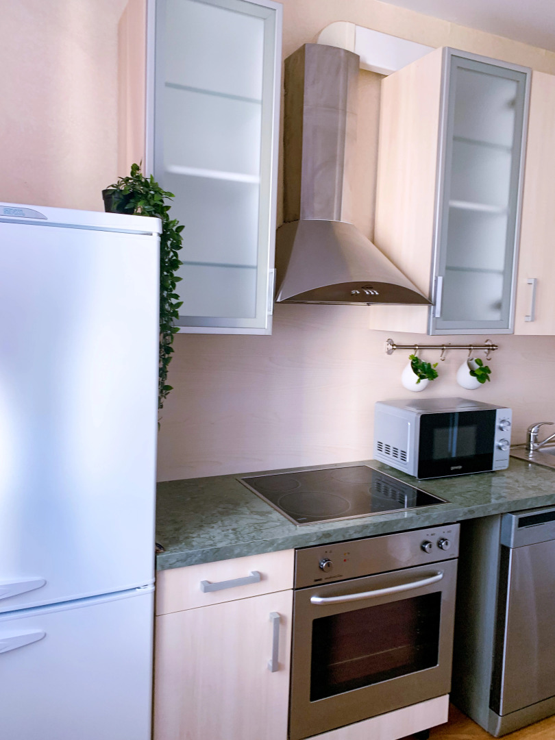 Апартаменты Комфорт Марьино Апарт