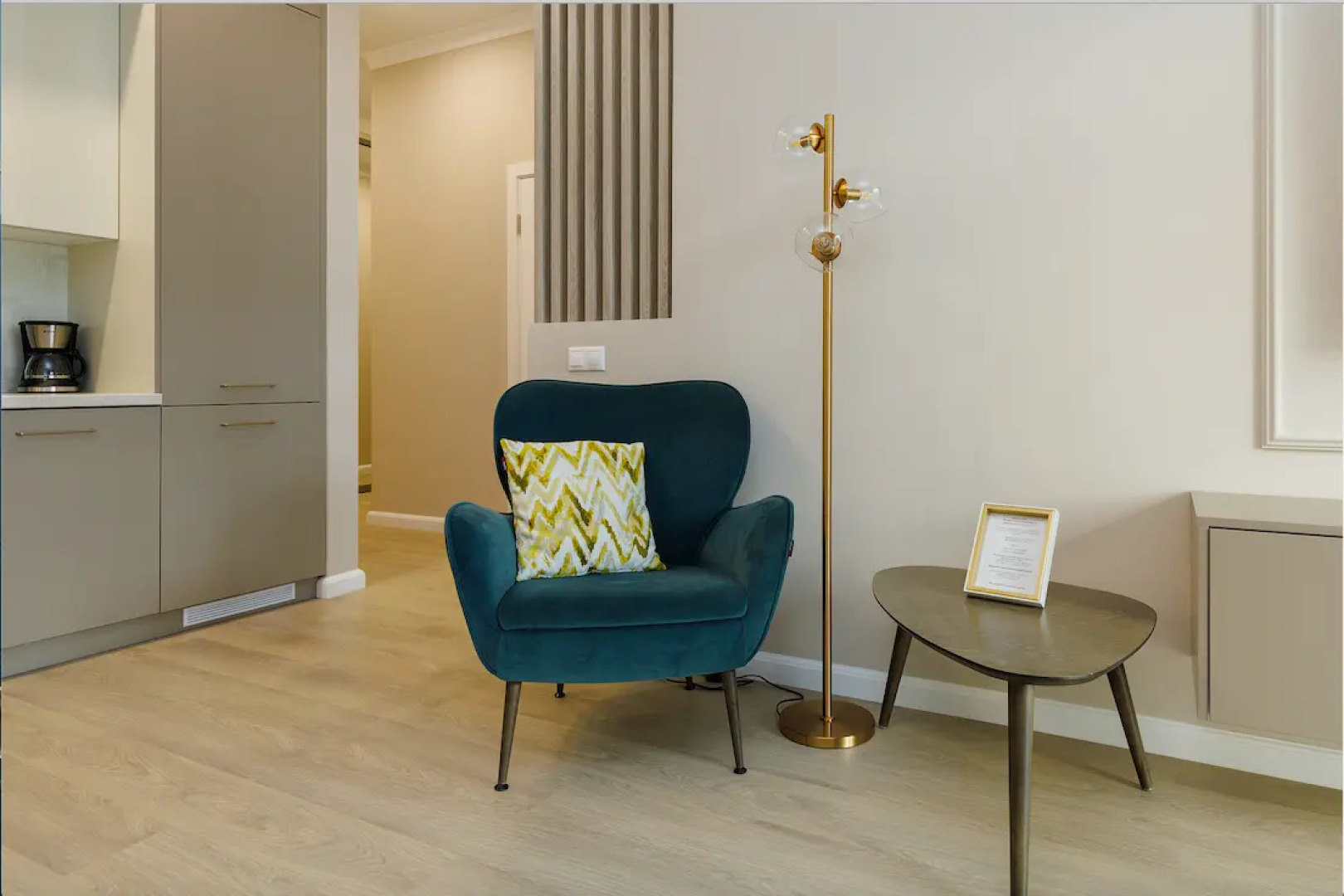 Апартаменты Fischdorf Lux