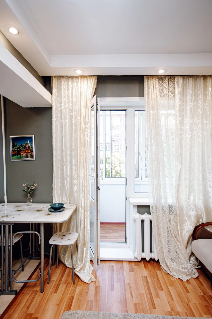 Апартаменты на Проспекте Ленина 131А