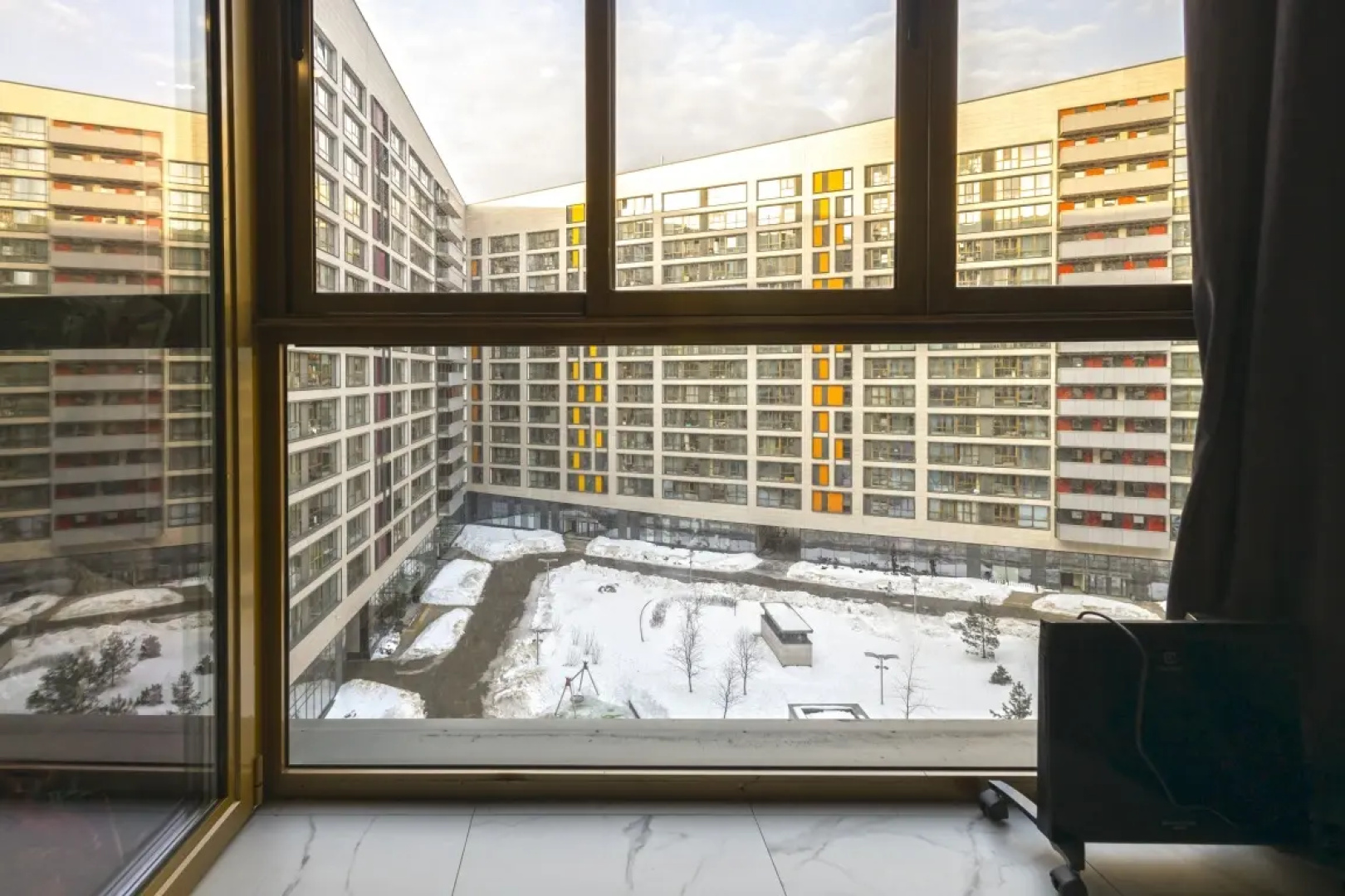 Апартаменты Люкс с Сауной Elite Apartments