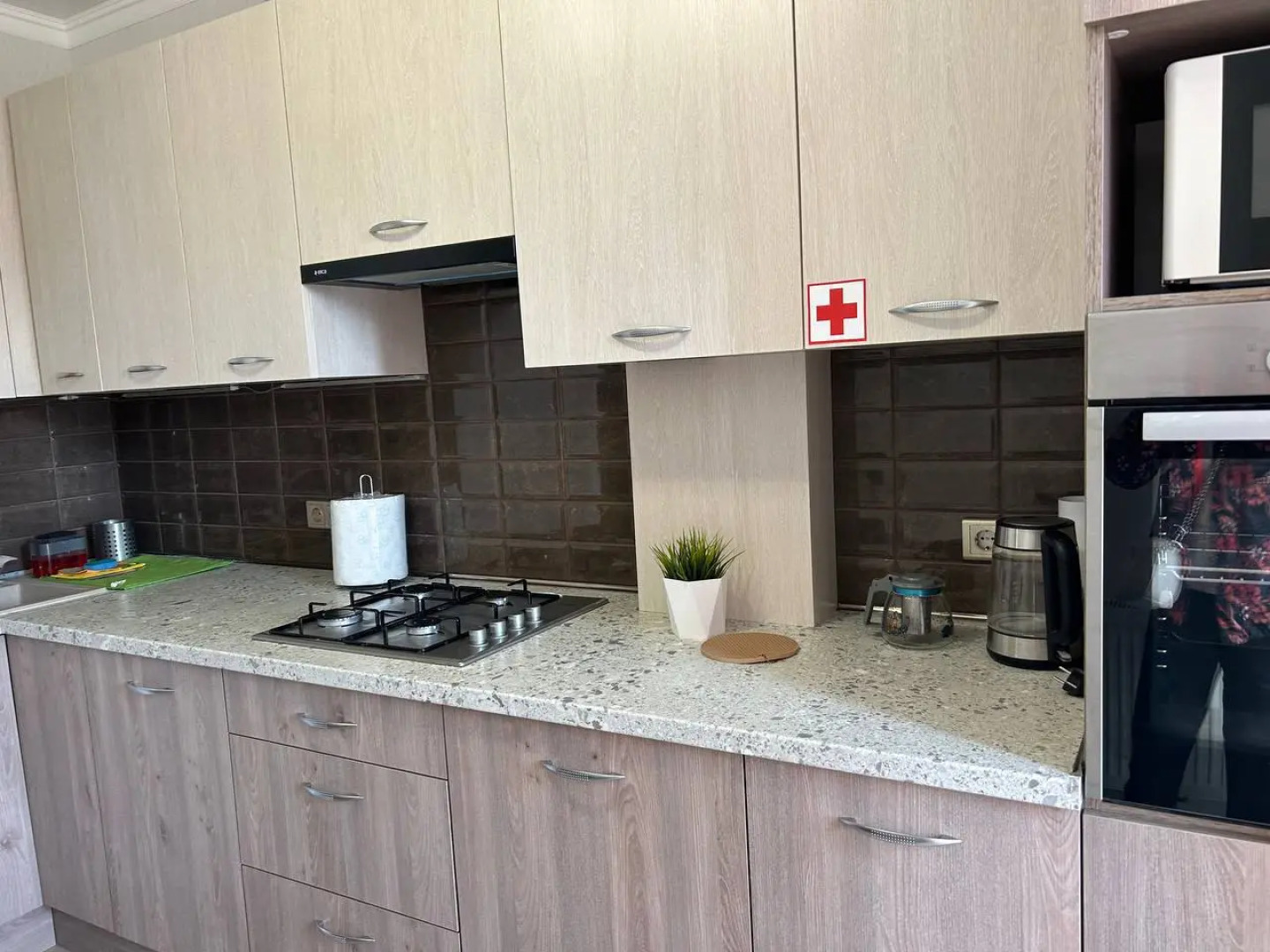 Апартаменты Paradise