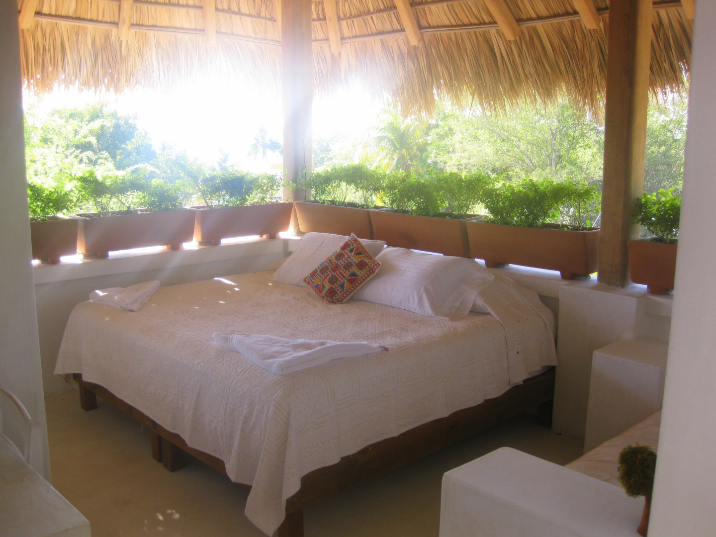 Мини-Отель Villa Maria Puerto Escondido