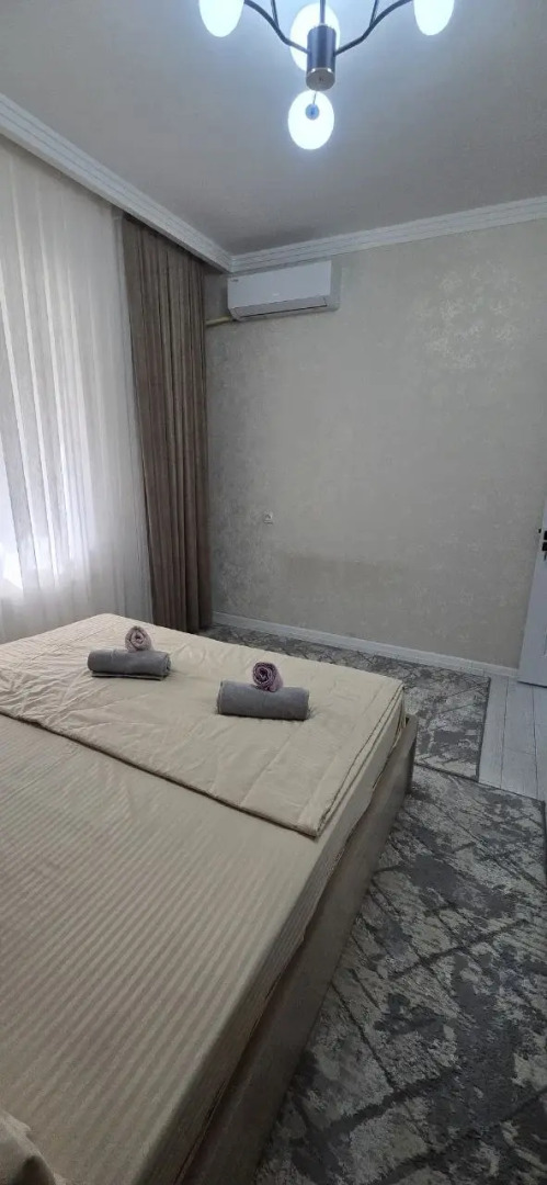 Апартаменты в историческом центре Ташкента