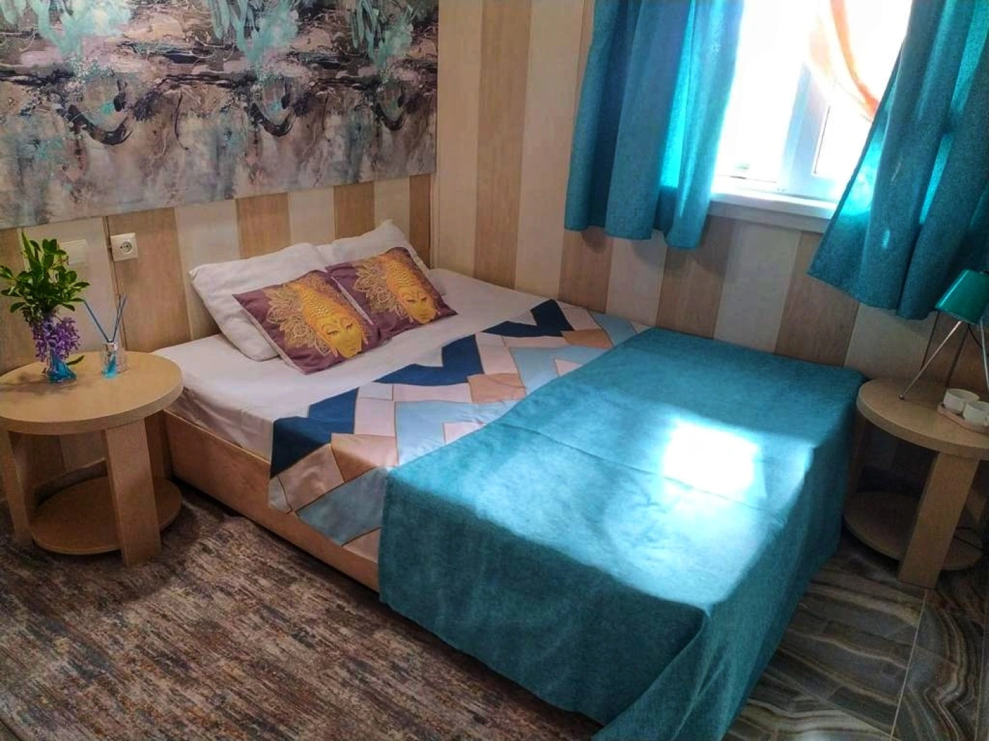 Частный Дом Шанти