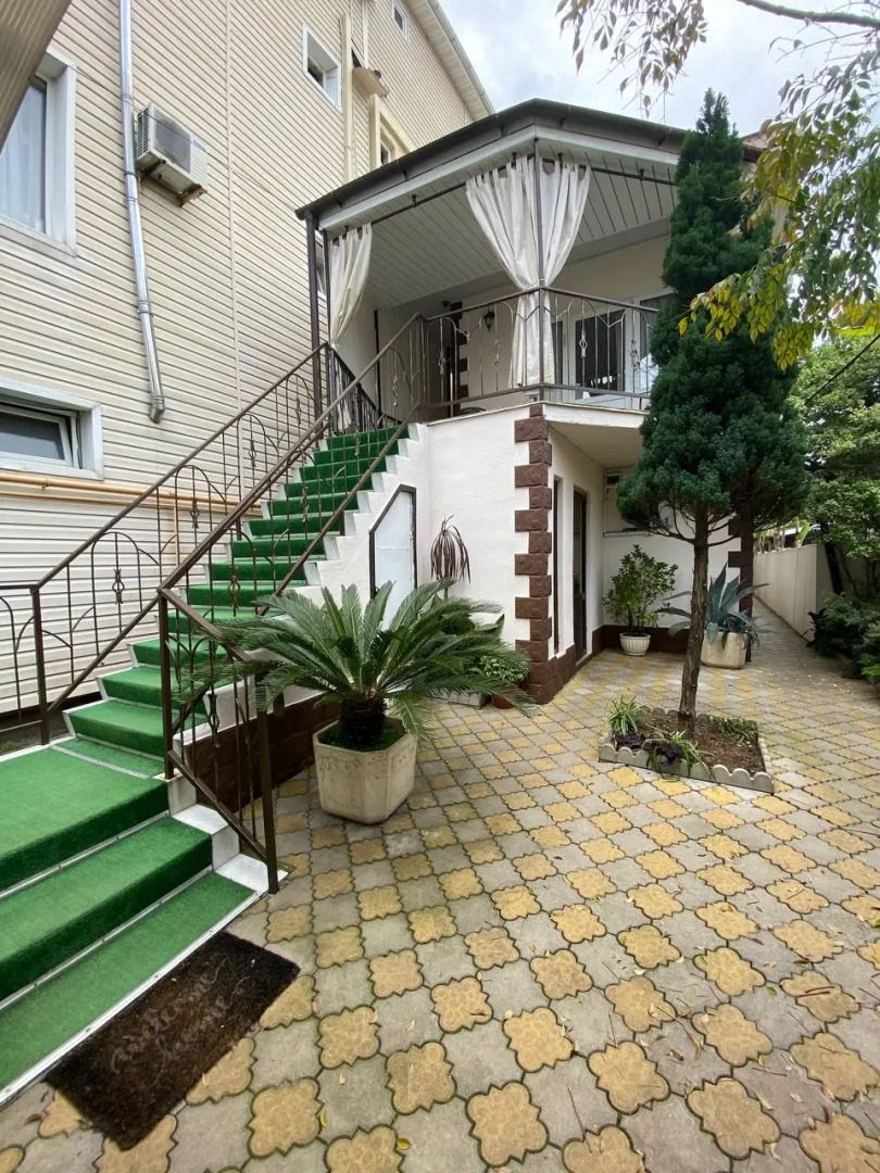 Гостевой дом Олимпия 2