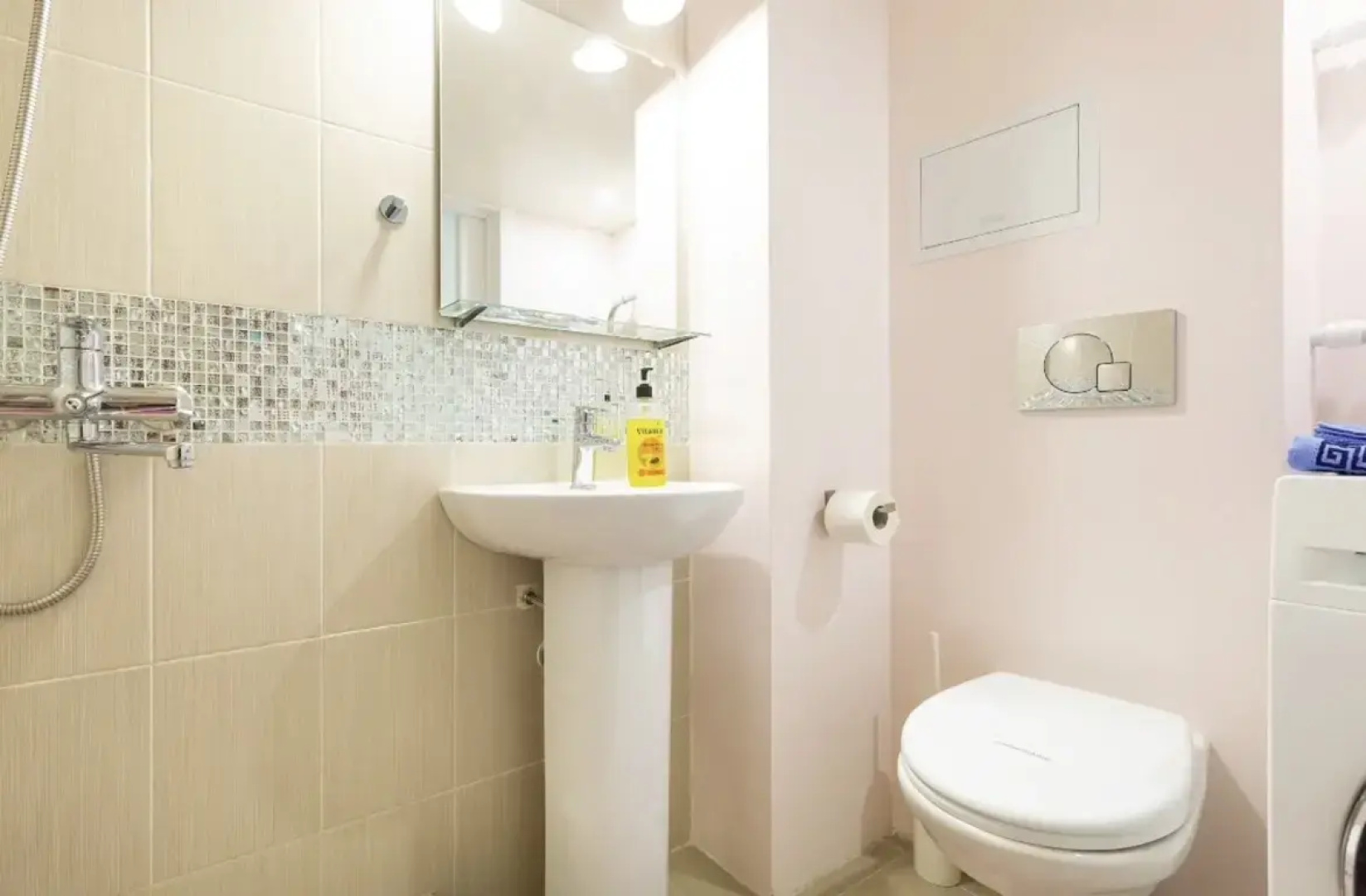 Апартаменты Bussi Suites 3