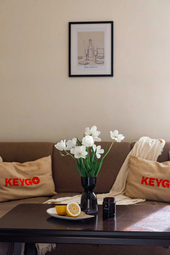 Апартаменты KeyGo #0043 комфорт и уют в городе