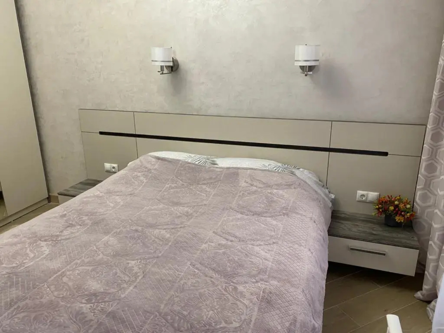 Апартаменты Уютная Евродвушка в Самом Центре Домбая