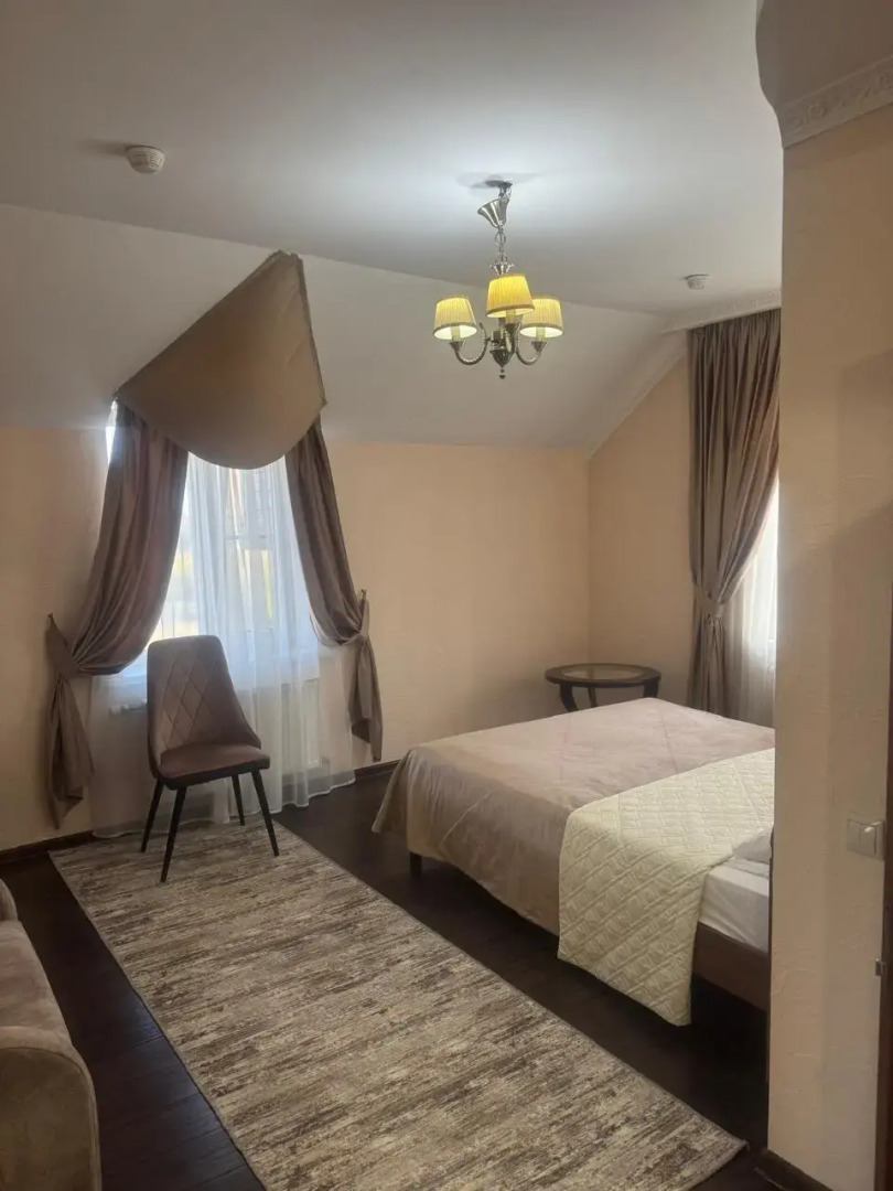 Отель Романтик