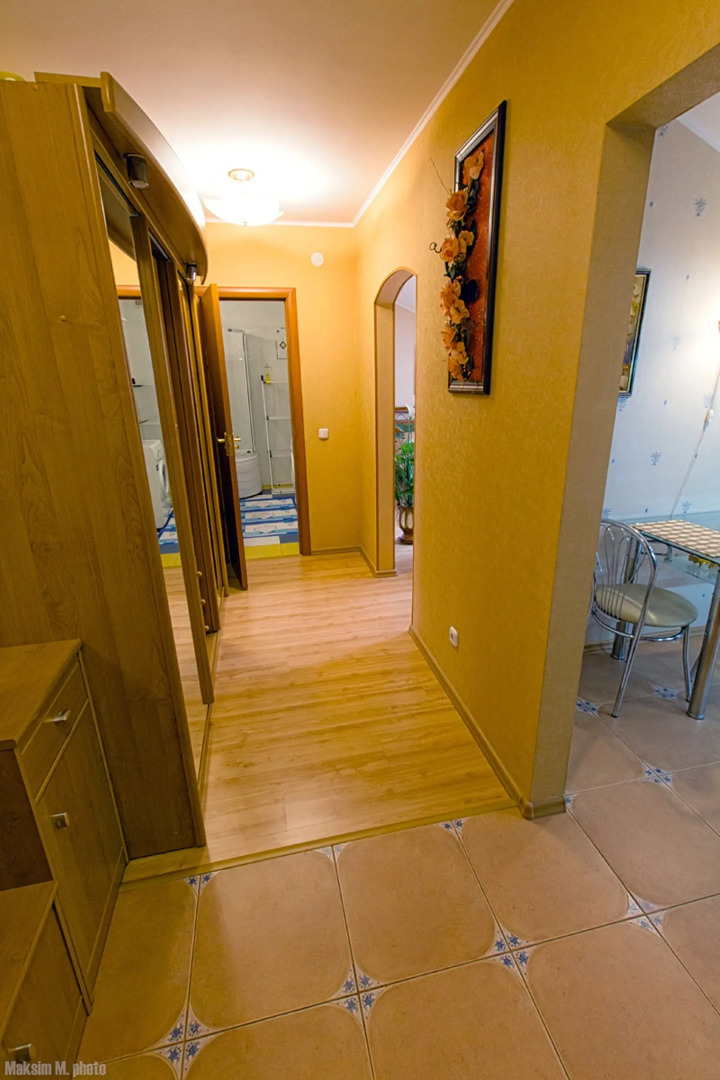 Апартаменты на Тихой