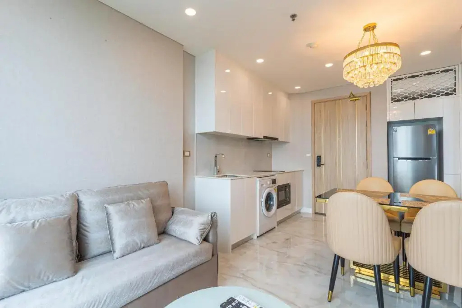 Апартаменты Copacabana Jomtien Beach