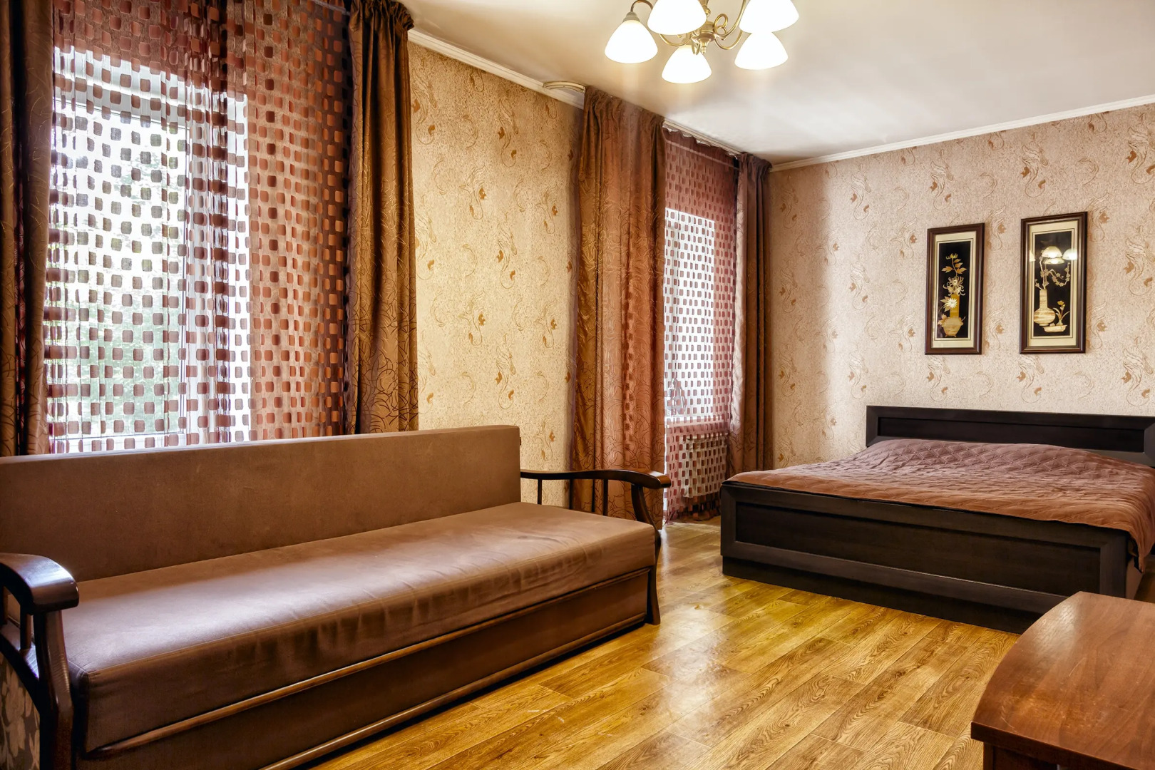 Апартаменты 34. Самый центр. Идеально для командированных и туристов.