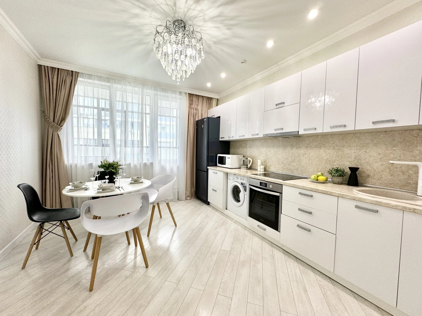 Апартаменты Kazan 24/7 Комсомольская 1