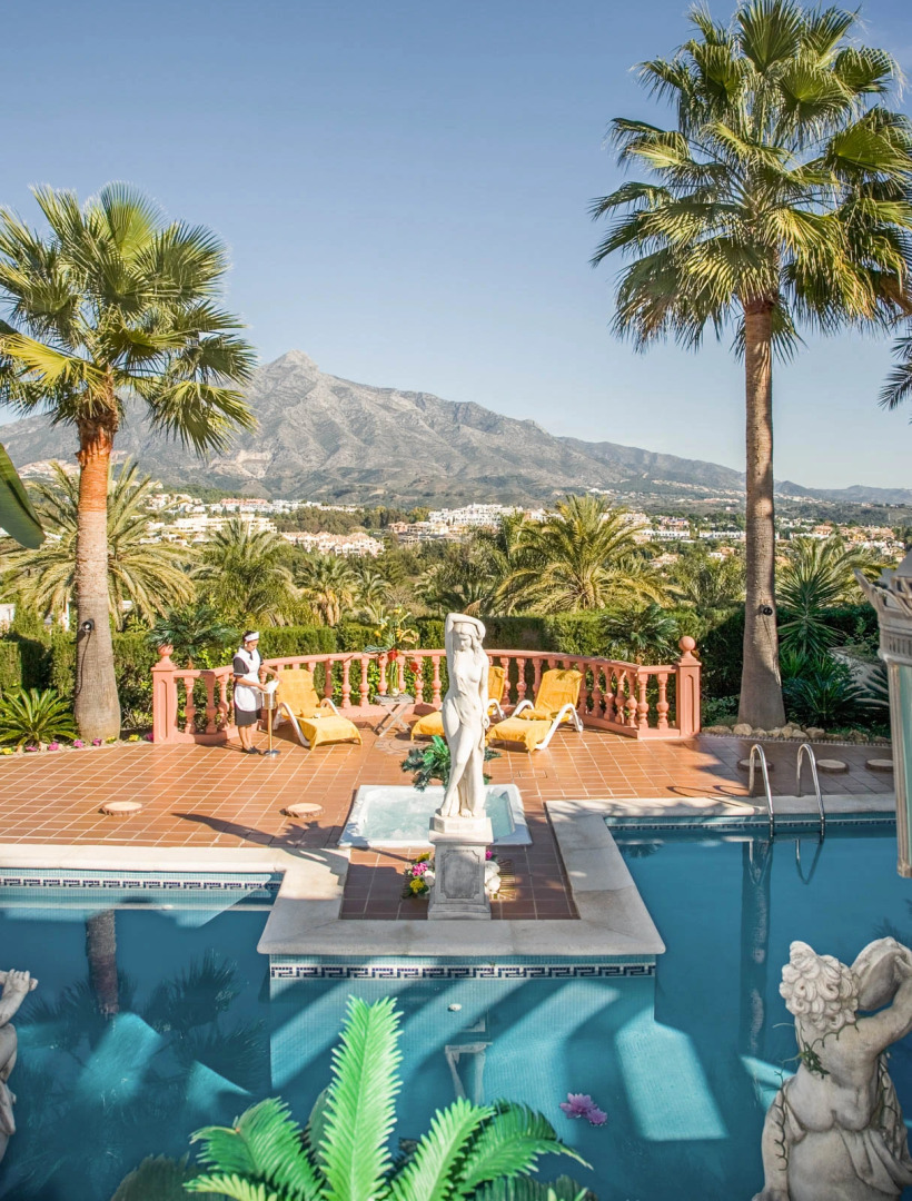 Вилла Royal Roman Empire