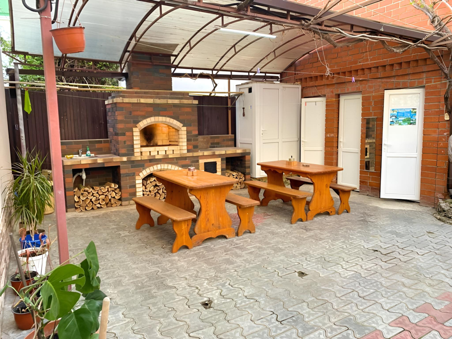 Гостевой дом Кристель