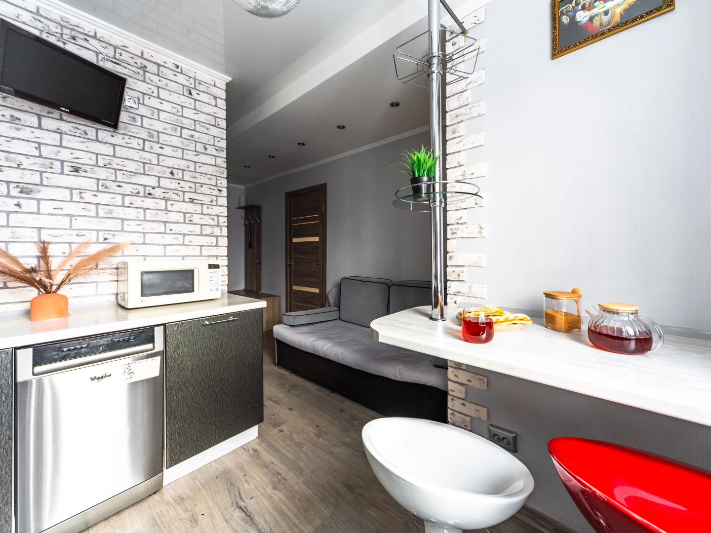 Квартира Домашний уют