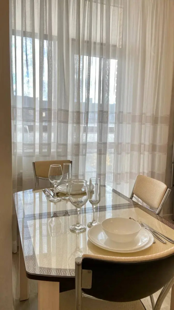 Квартира на Тихорецкой