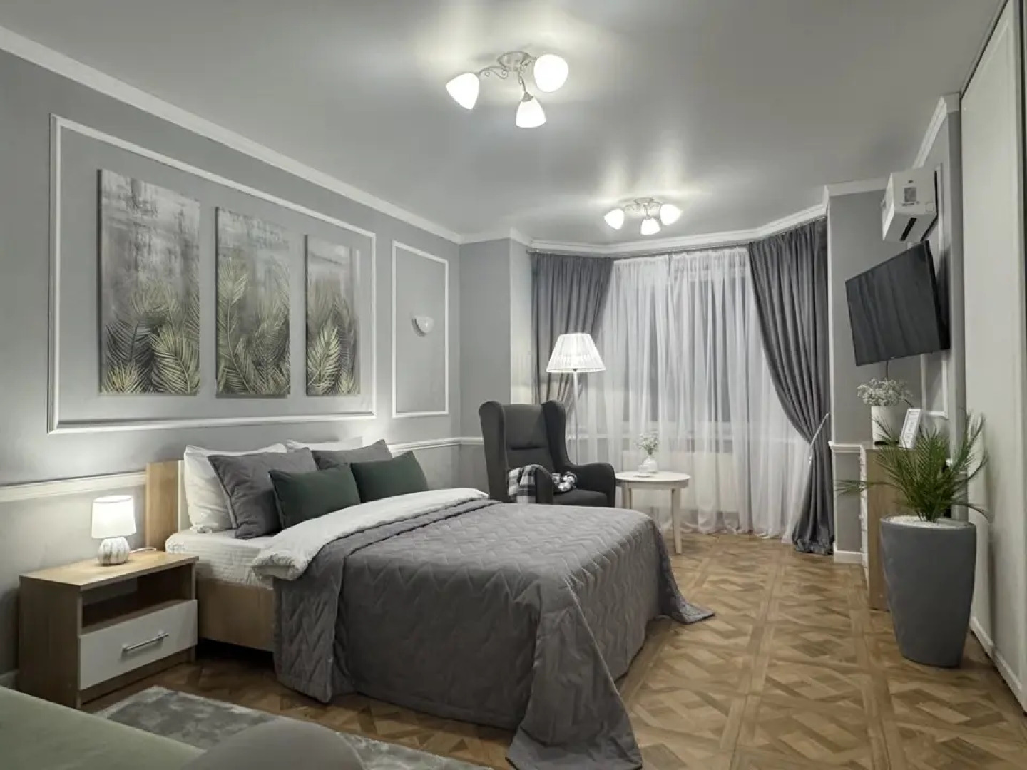 Квартира на море в Зеленоградске, до пляжа 5 минут