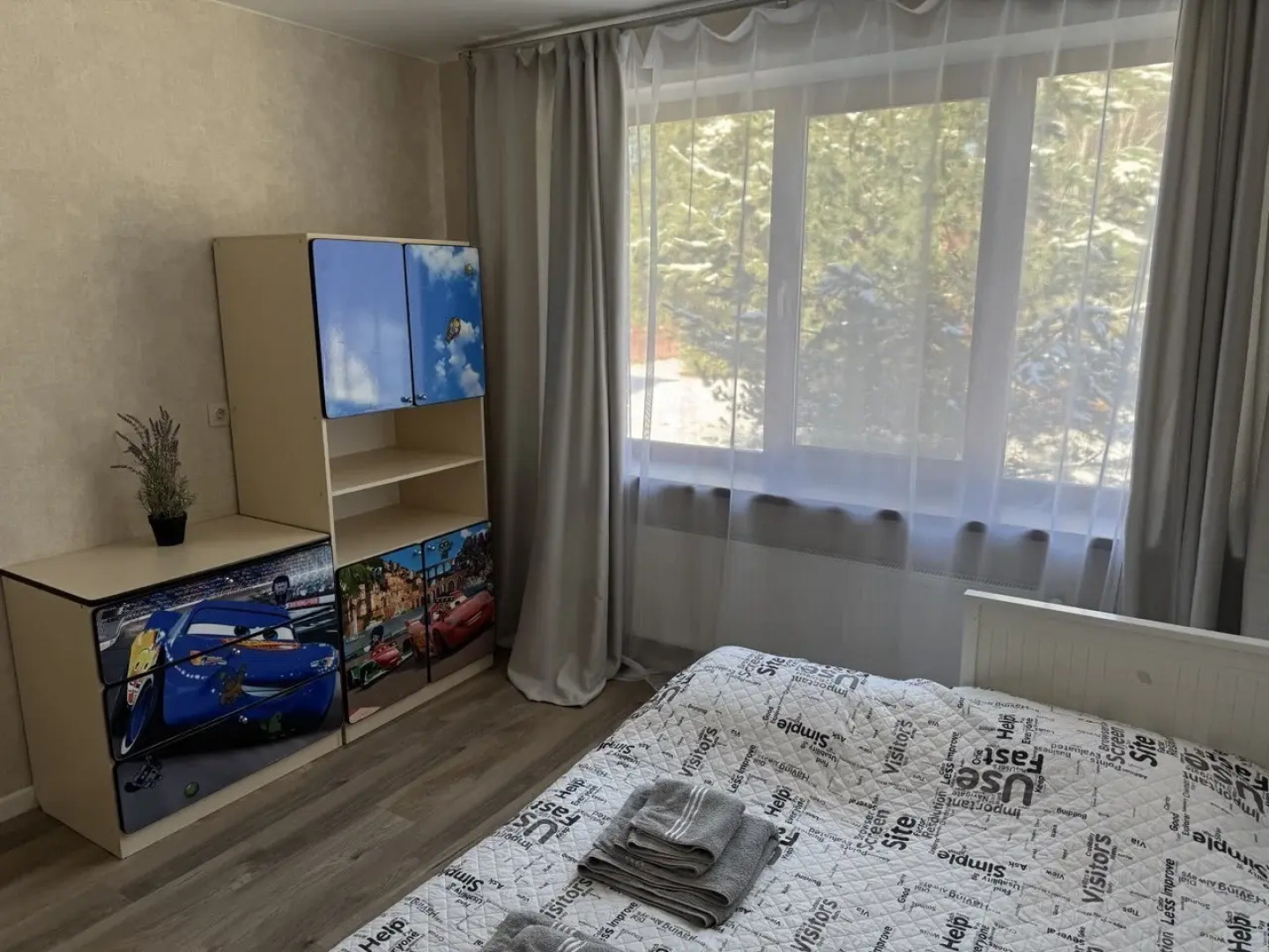 Частный дом на Фонвизина