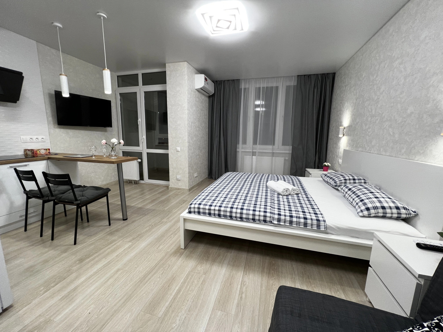 Апартаменты в центре Уфы