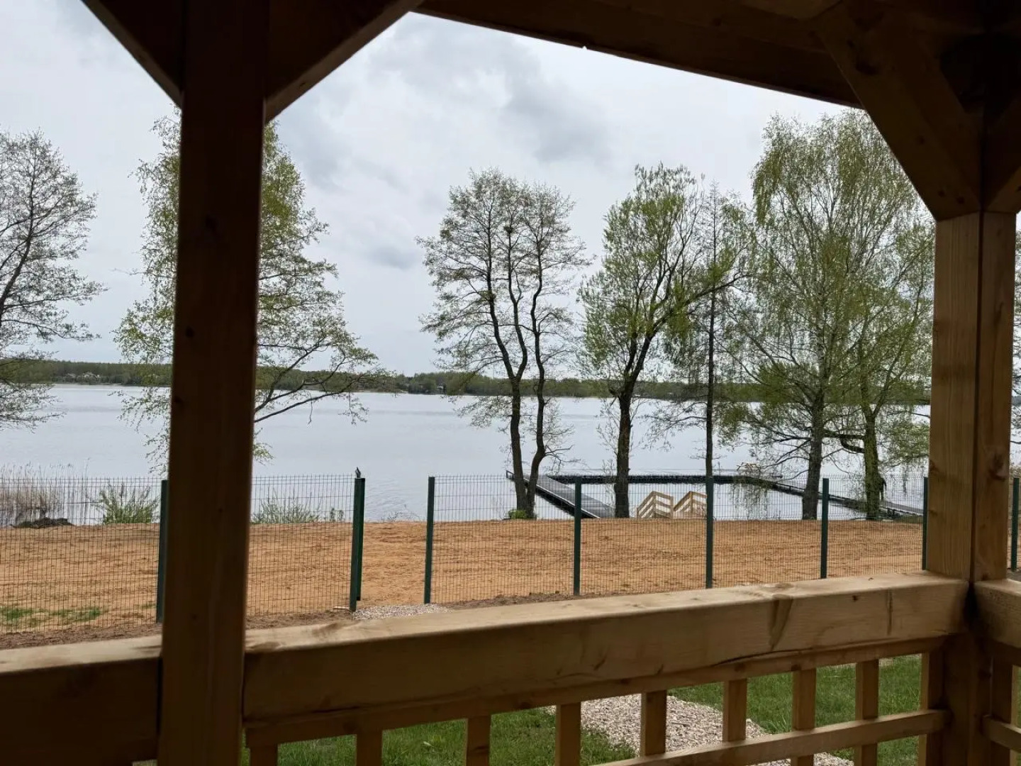 Жилое помещение Гостевые дома на берегу Волги