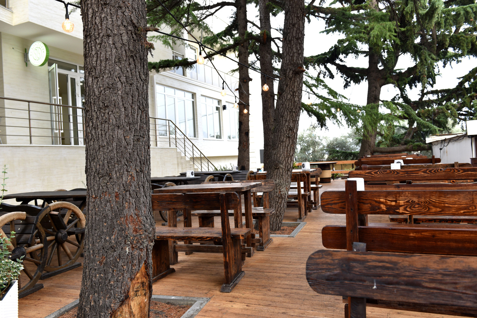 Отель Русалма