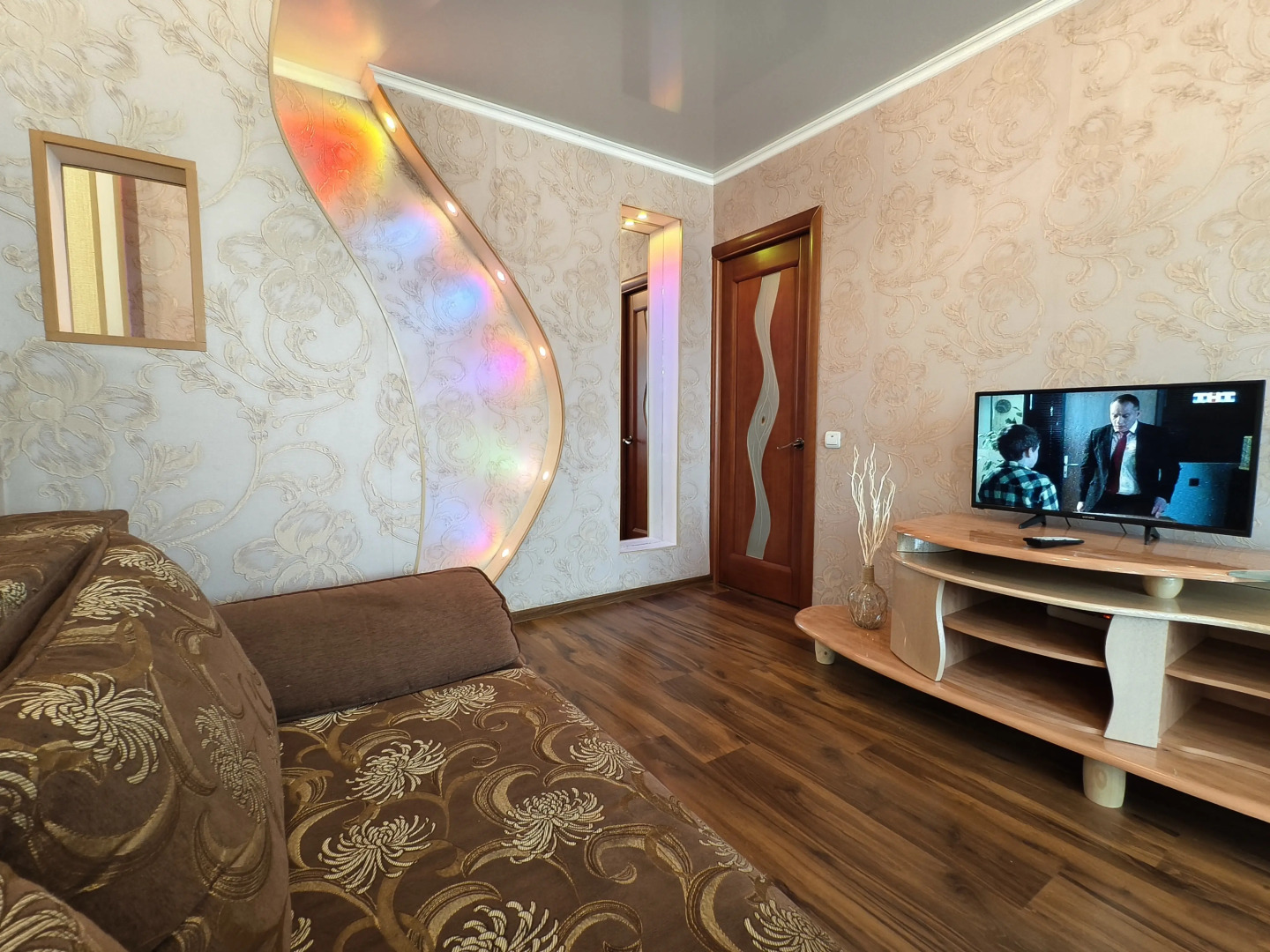 Квартира Уютная в Центре Города Сафоново Ул Кирова 14