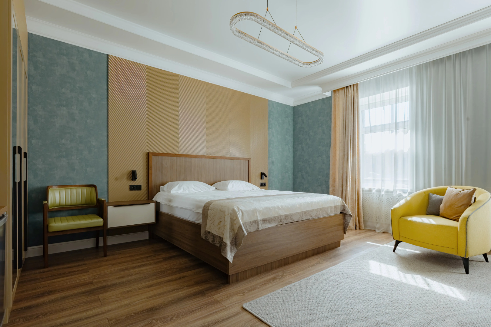Бутик-отель Beibarys Hotel