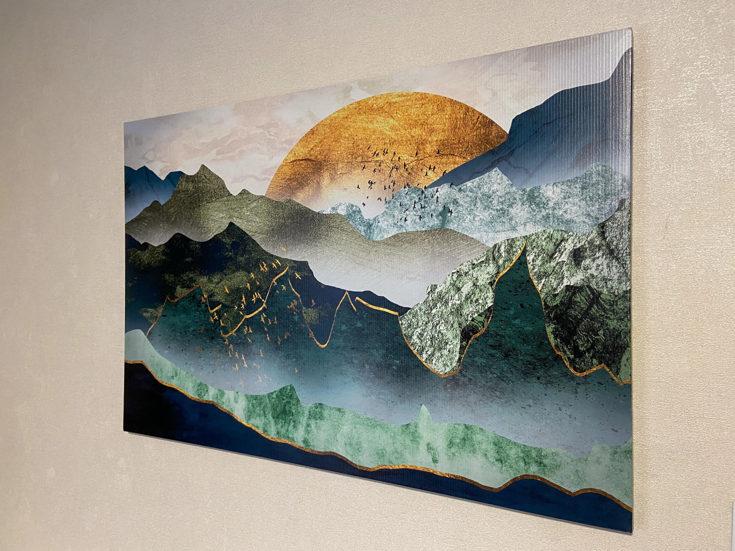 Квартира новая рядом с выездом из города