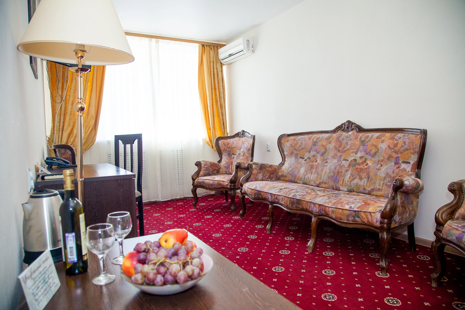 Гостиница Царицынская