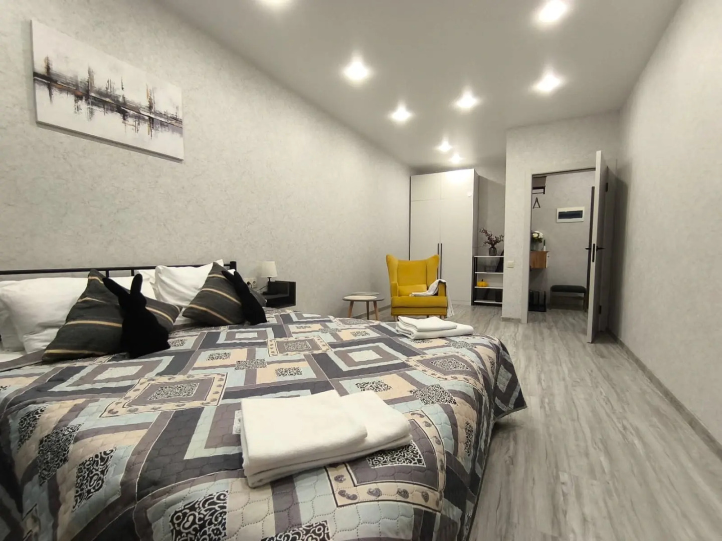 Квартира на Заречной 9А