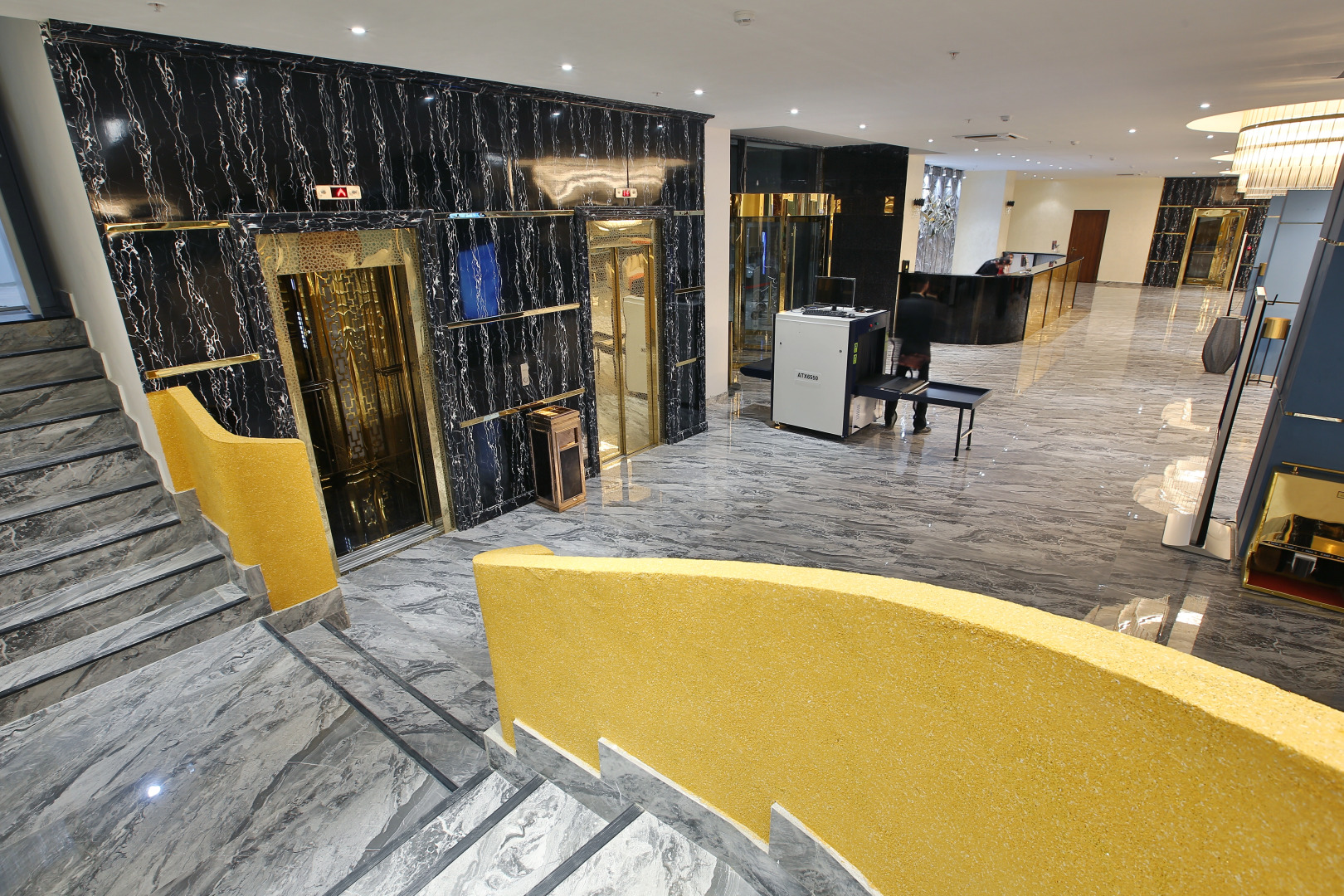 Отель Sahid Zarafshon