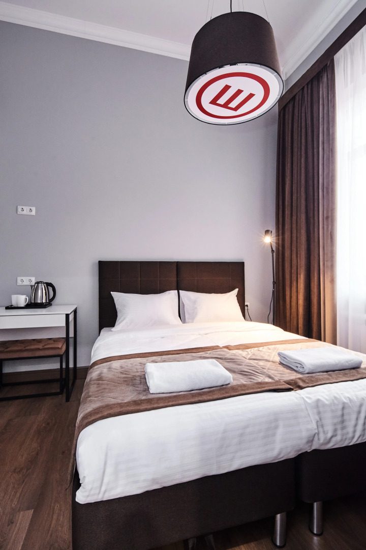 Мини-отель Гостиница Шоколад