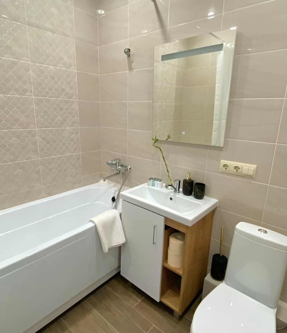 Апартаменты для ценителей комфорта