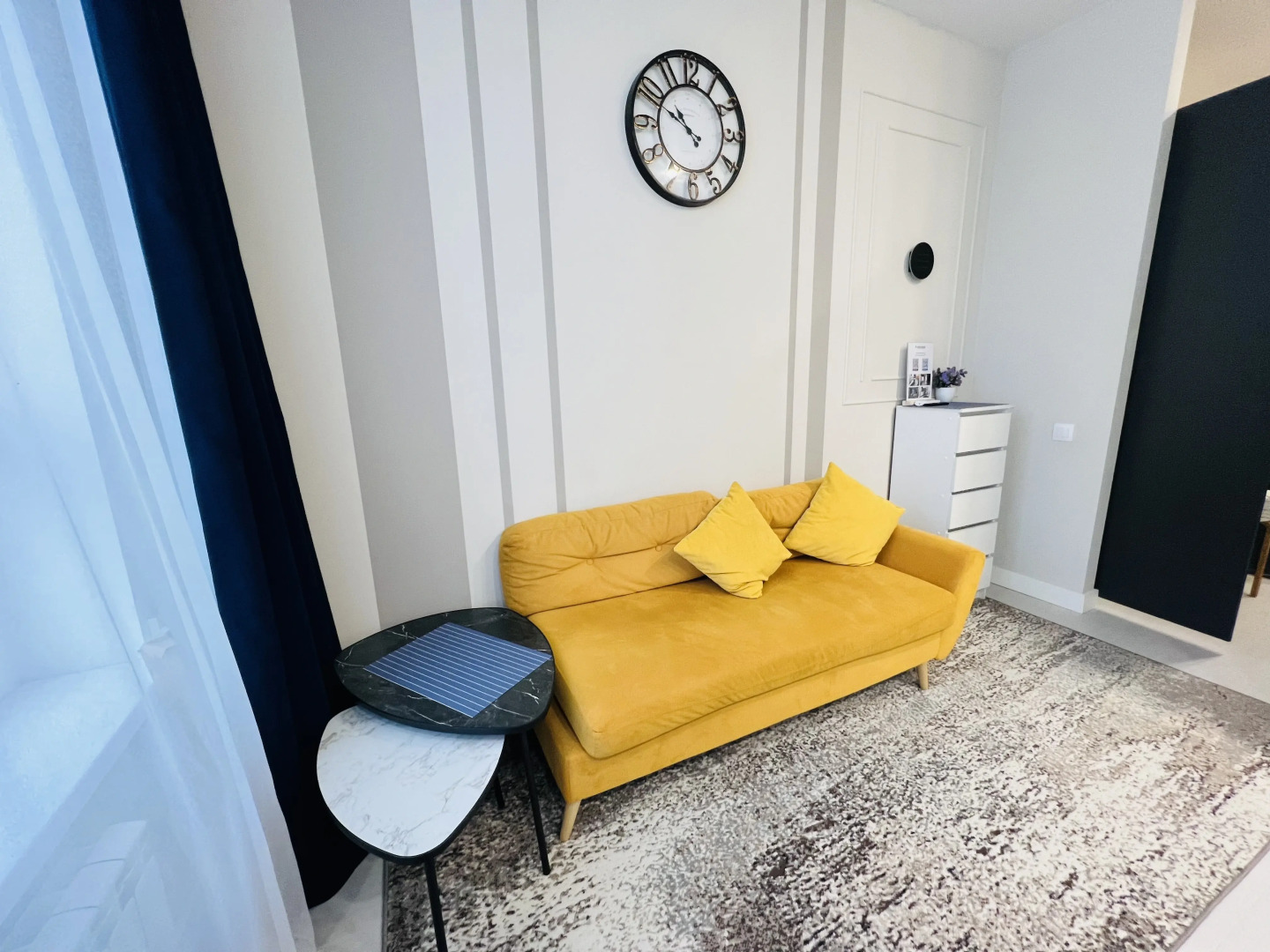 Апартаменты на м. Красногвардейская