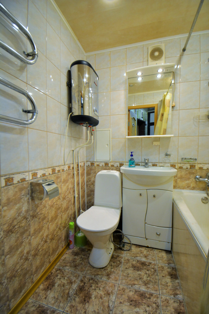 Квартира с Большой Кухней на Полярных Зорях