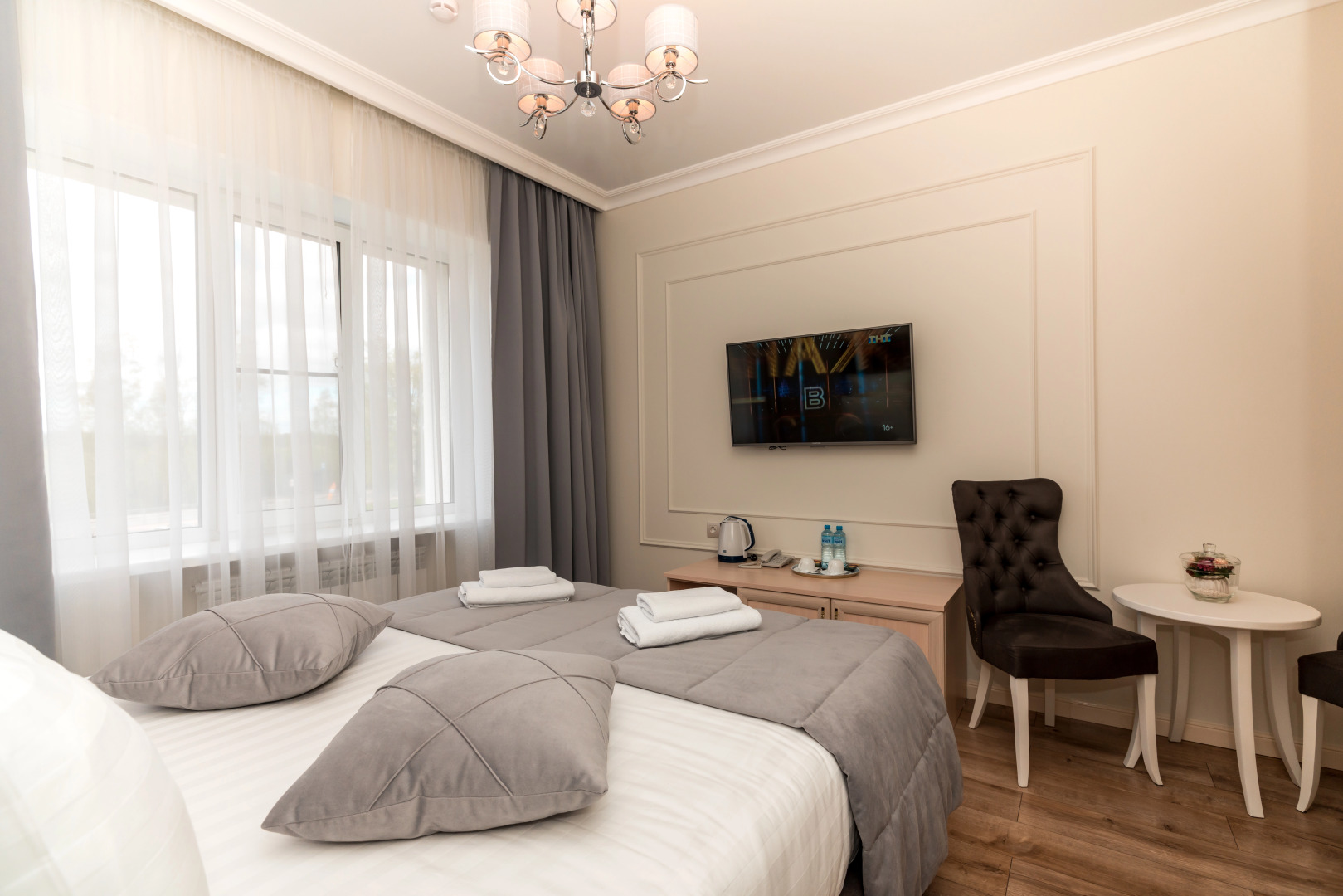 Отель Белые Ночи