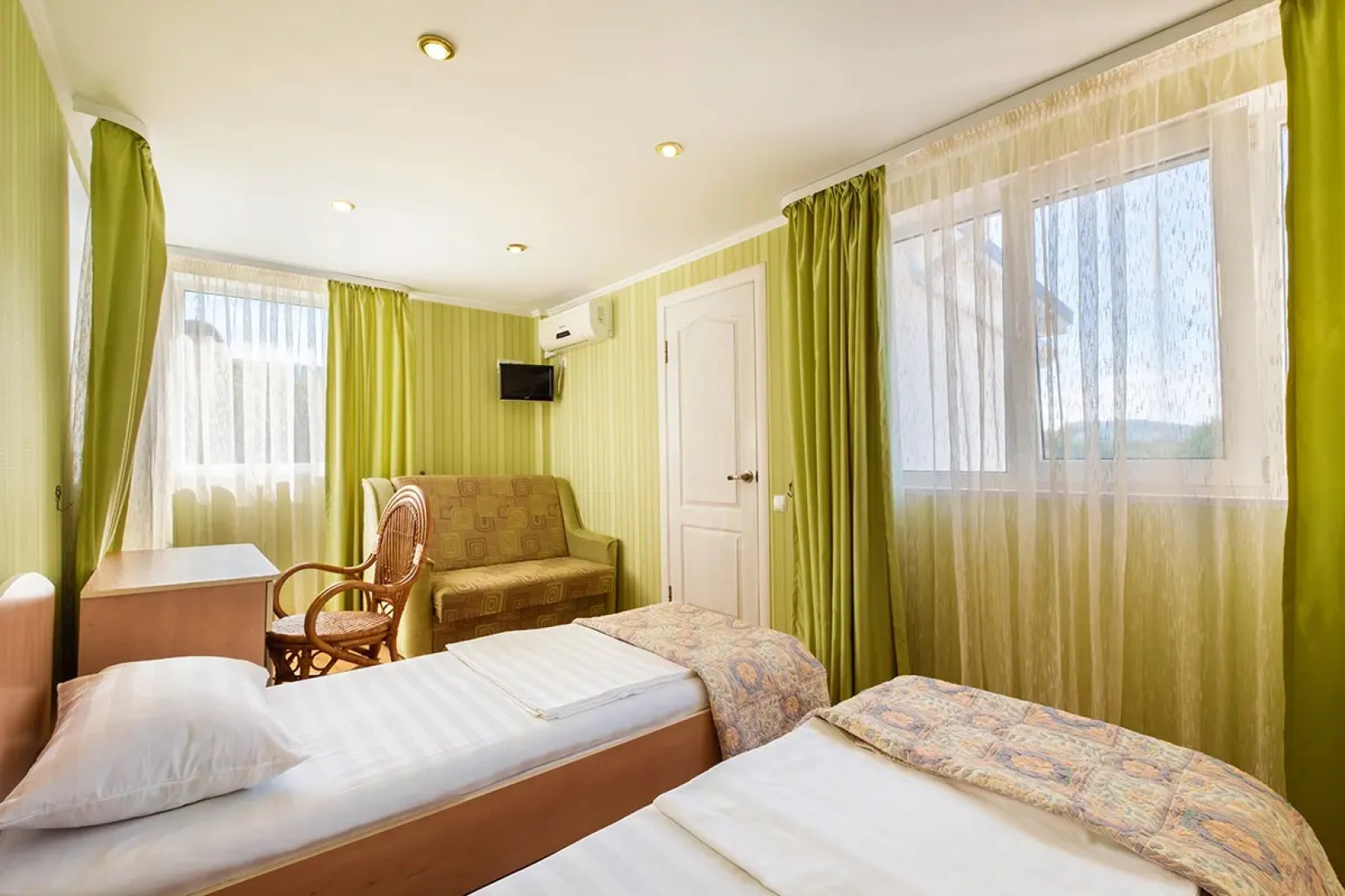 Гостевой Дом Каффа