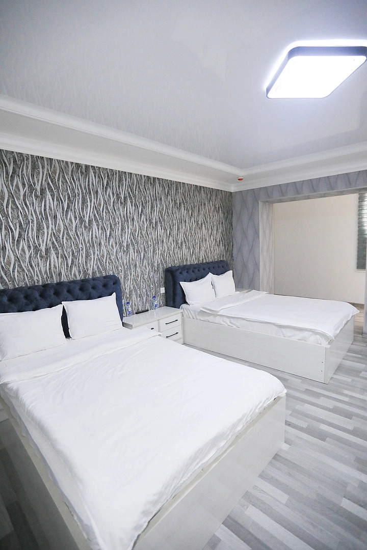 Отель Payitaxt Andijan