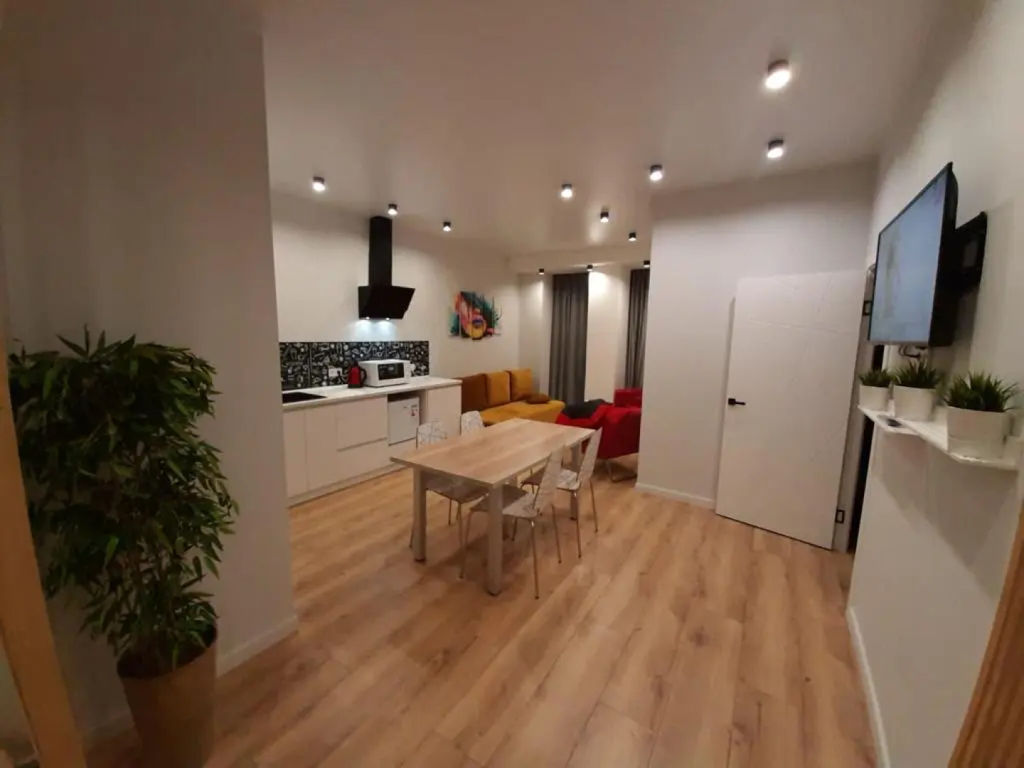 Апартаменты Sity