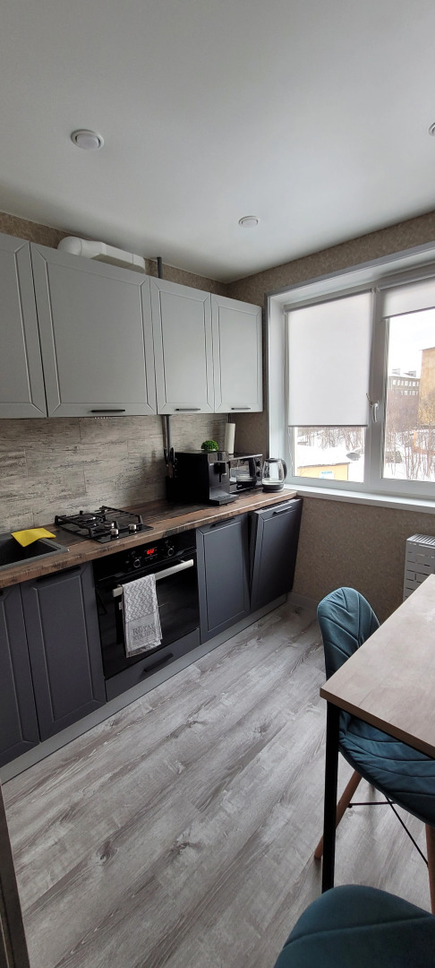 Квартира 3х комнатная на Книповича