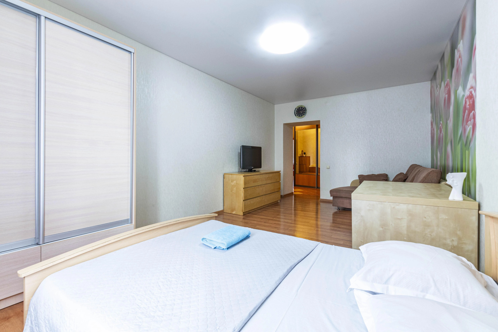 Квартира Большая Двушка