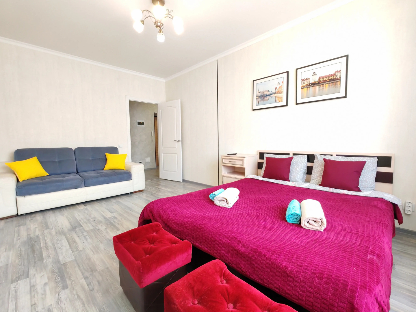 Апартаменты Легенды Моря