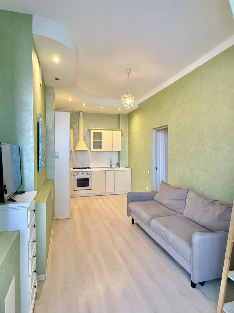 Апартаменты Baltic Простор 2