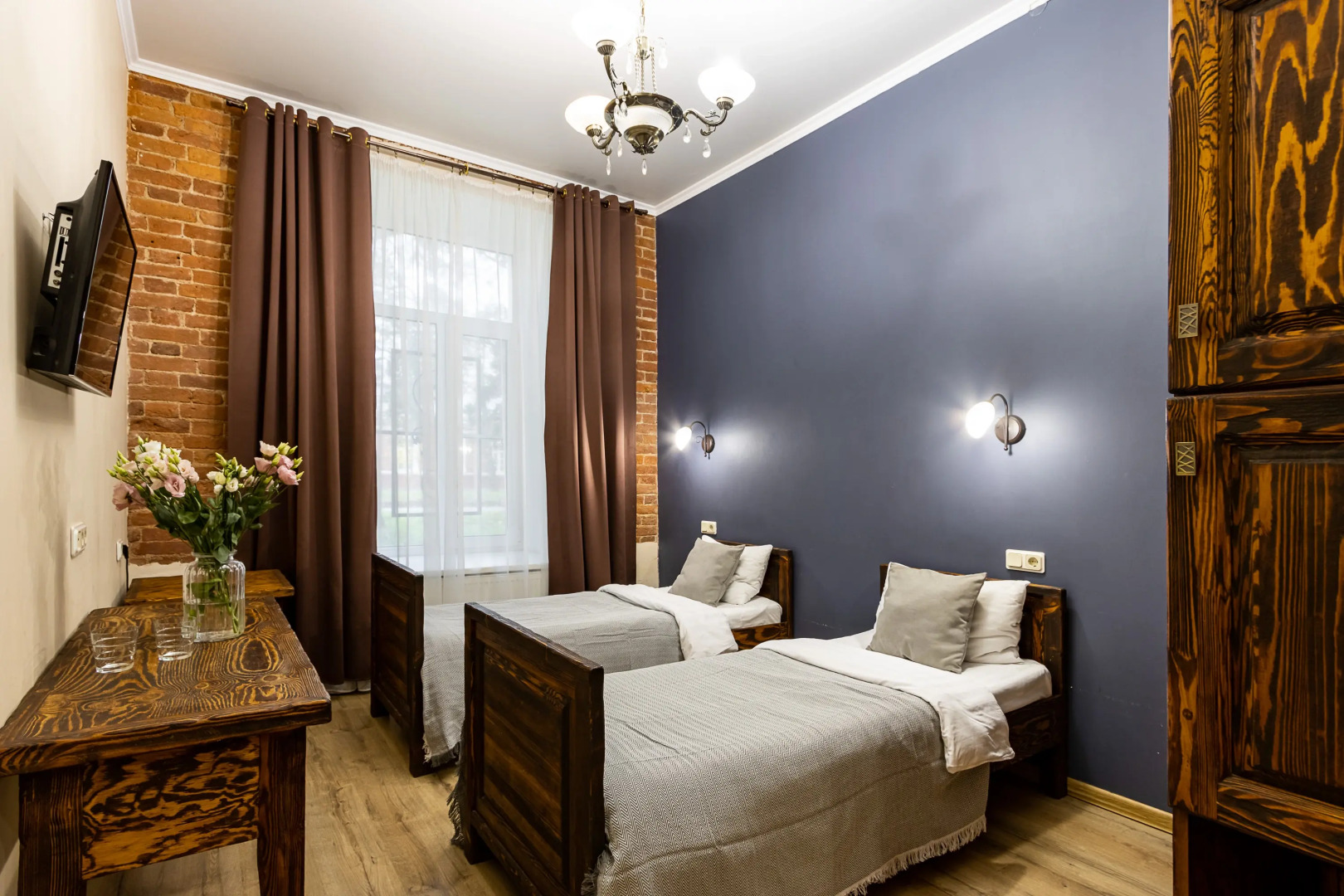 Отель Номера в Петергофе